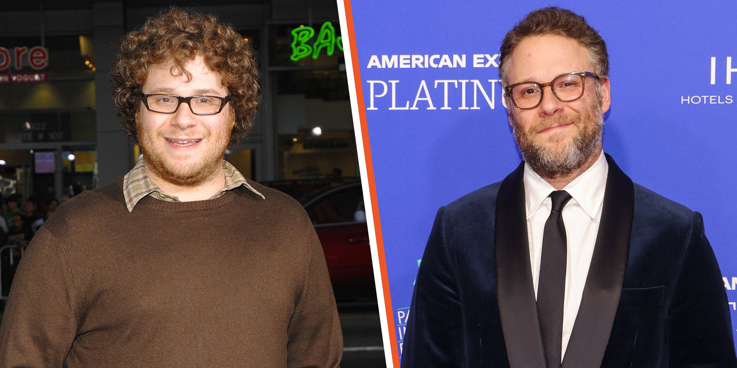 When Will You Notice Seth Rogen's Weight Loss Journey?