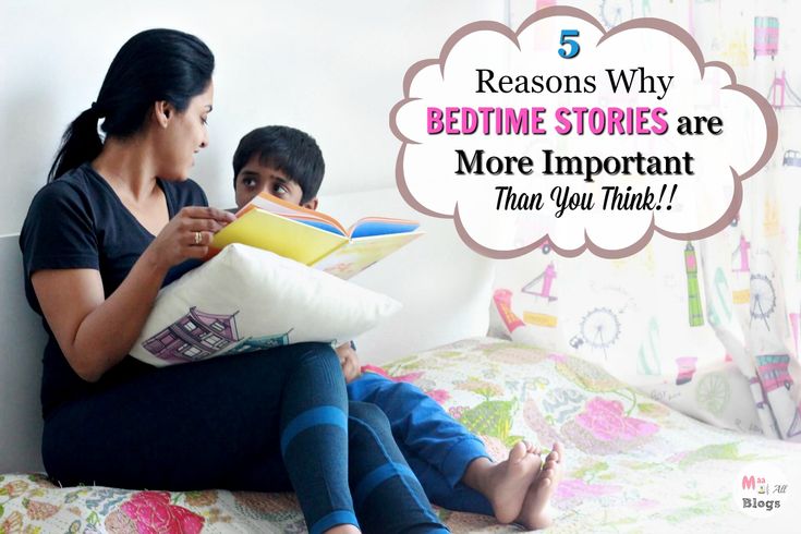 Why Are Bedtime Stories Important For Your Girlfriend? Enhancing Connection