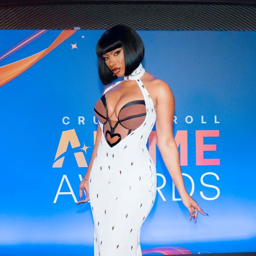 Why Are Megan Thee Stallion's Nipples Trending? The Fashion Statement Explained