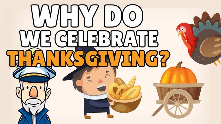 Why Do We Celebrate Thanksgiving Day Fancygreetings