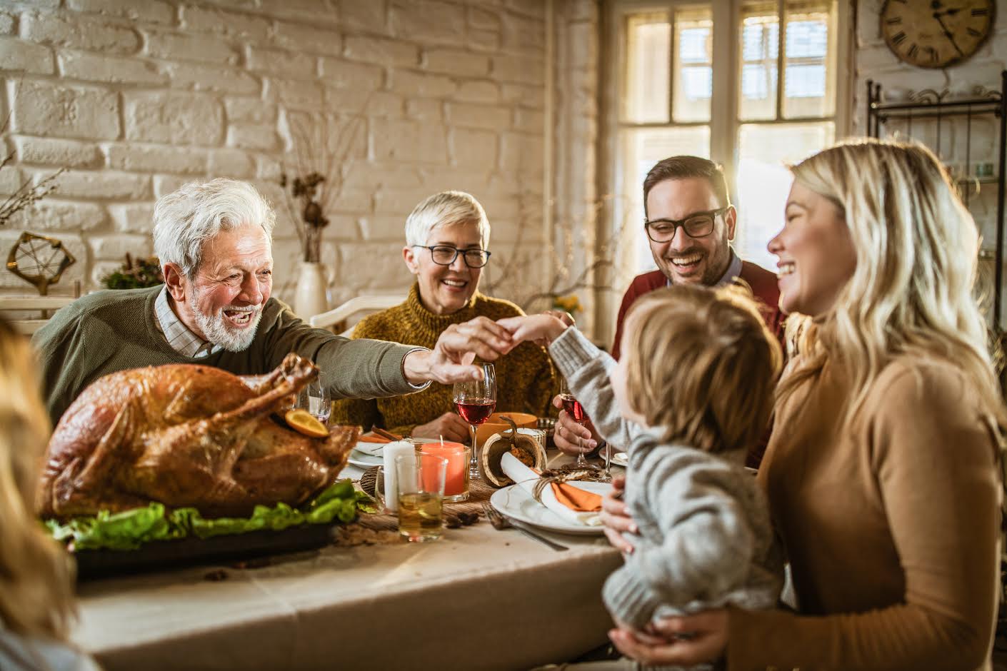 Why Do We Celebrate Thanksgiving