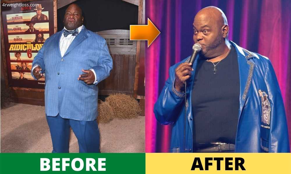 Why Is Lavell Crawford's Weight Loss So Inspiring?