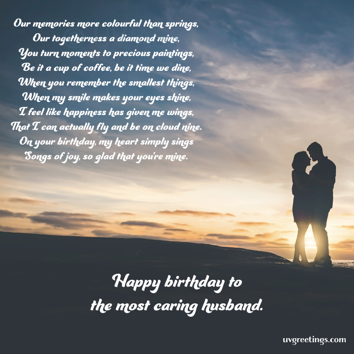 Wife Birthday Poem: Heartfelt Words Guaranteed