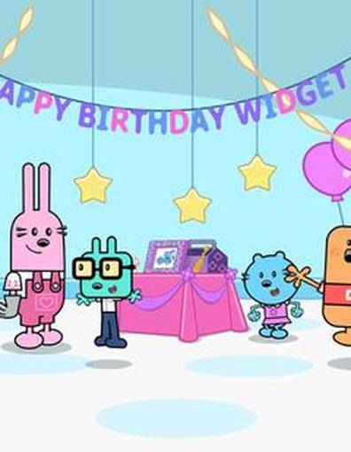 Wow Wow Wubbzy Episode 13 Wubbzy Bounces Back A Dash For Dolly