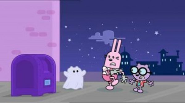 Wow Wow Wubbzy Season 1 Episode 23